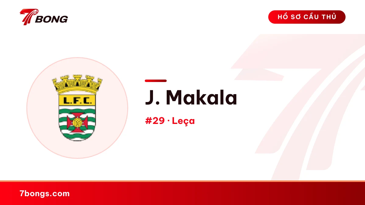 J. Makala — Leça