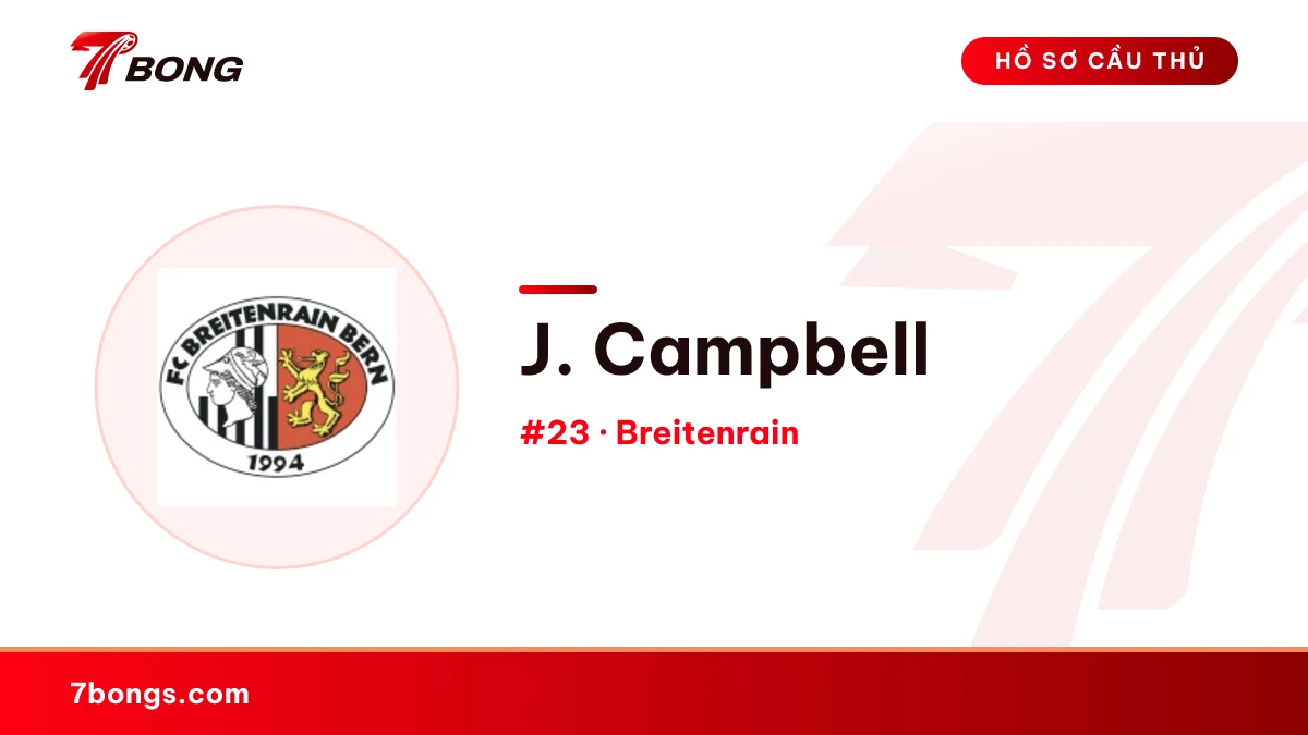 J. Campbell — Breitenrain