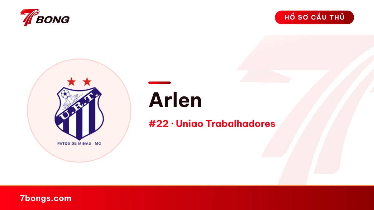 Arlen — Uniao Trabalhadores