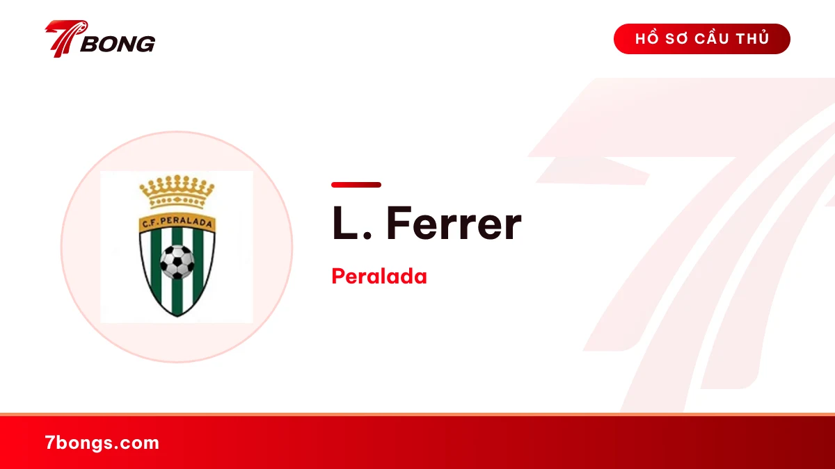 L. Ferrer — Peralada