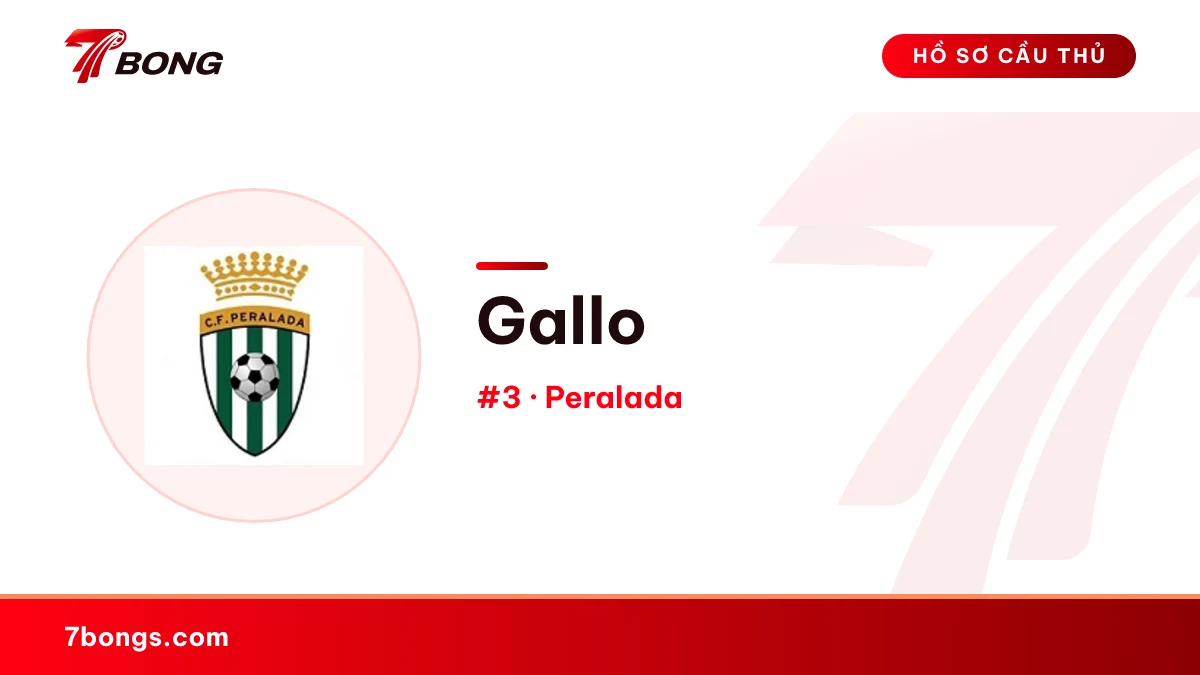 Gallo — Peralada