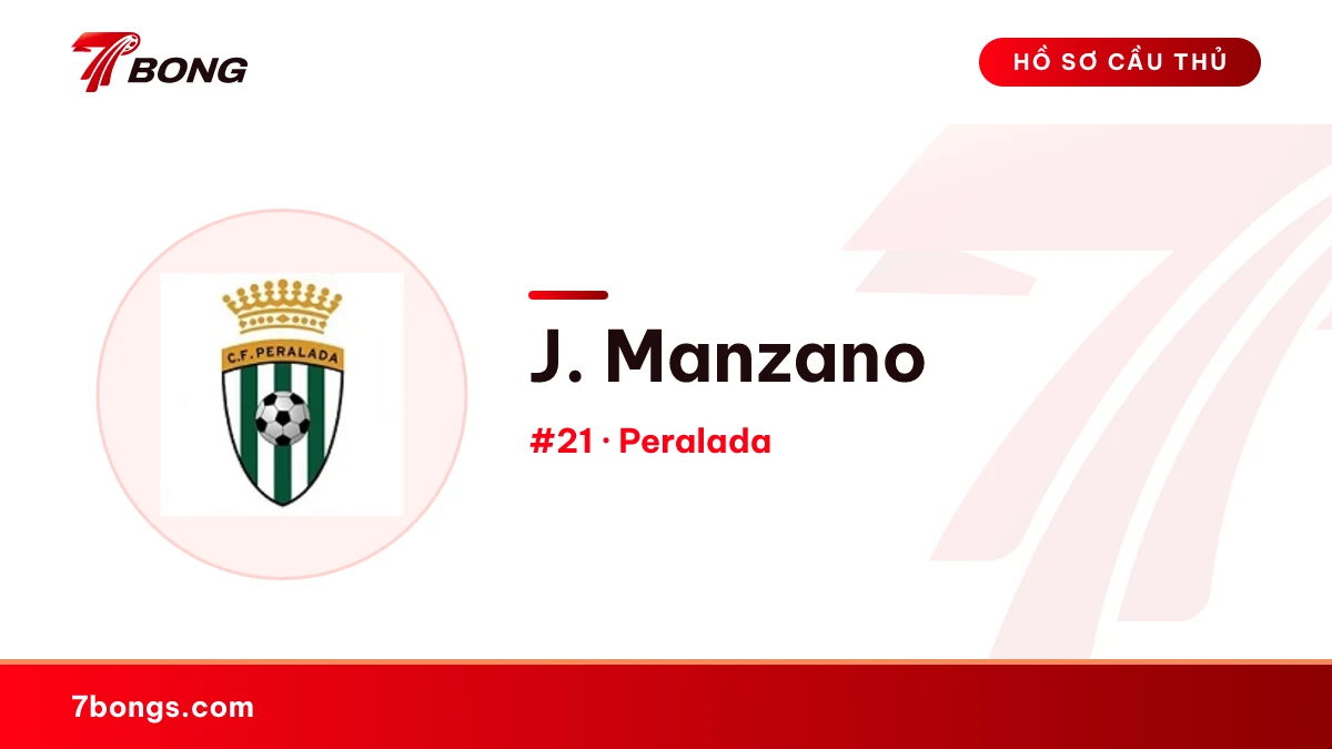 J. Manzano — Peralada