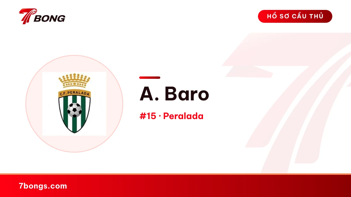 A. Baro — Peralada