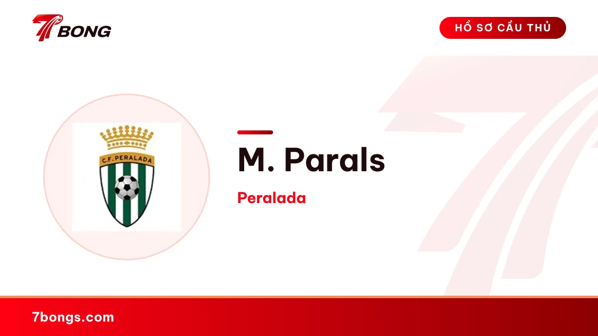 M. Parals — Peralada