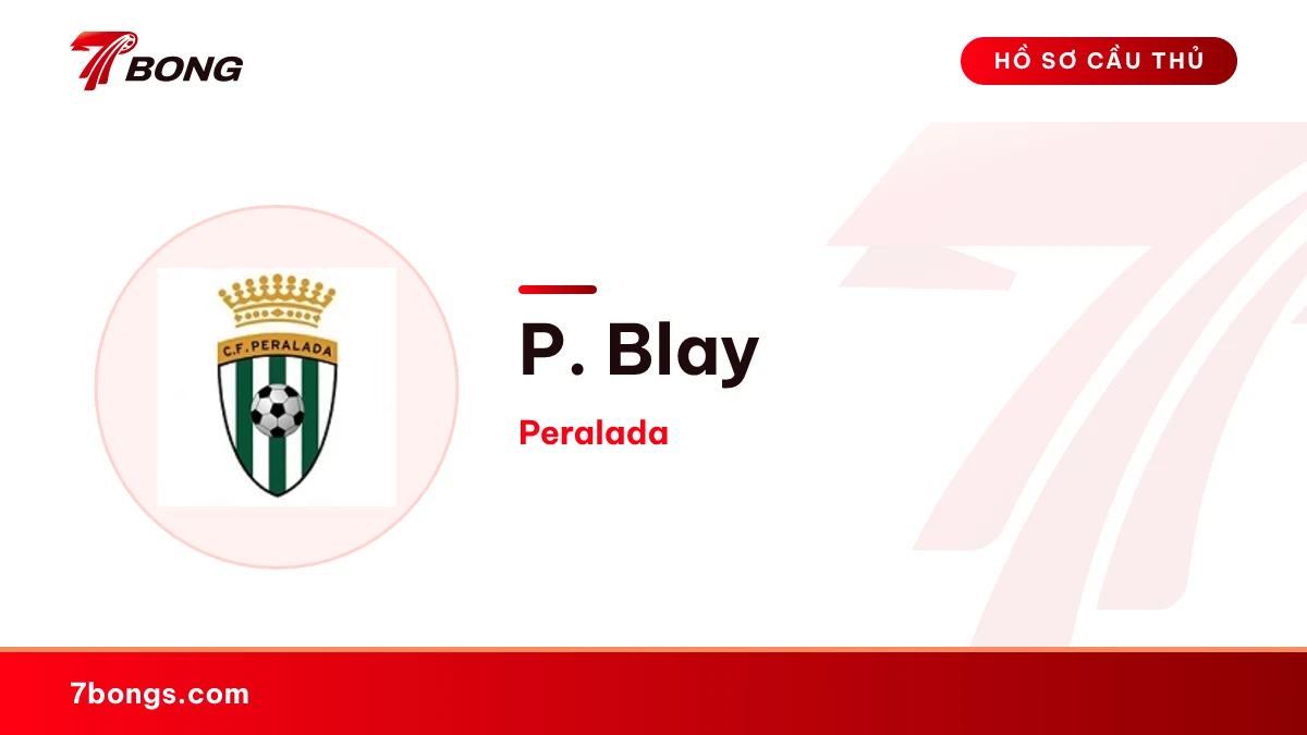 P. Blay — Peralada
