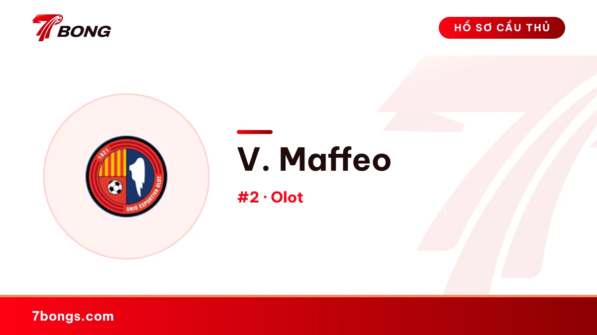 V. Maffeo — Olot