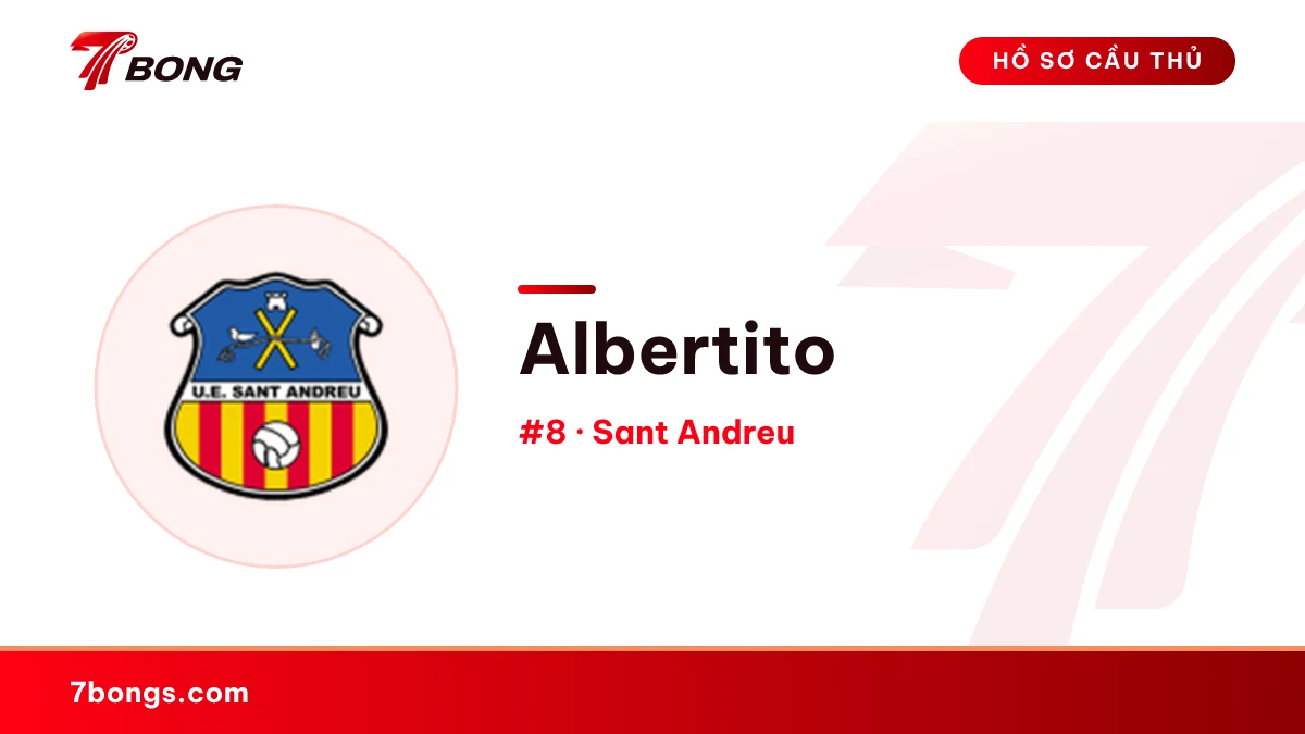 Albertito — Sant Andreu