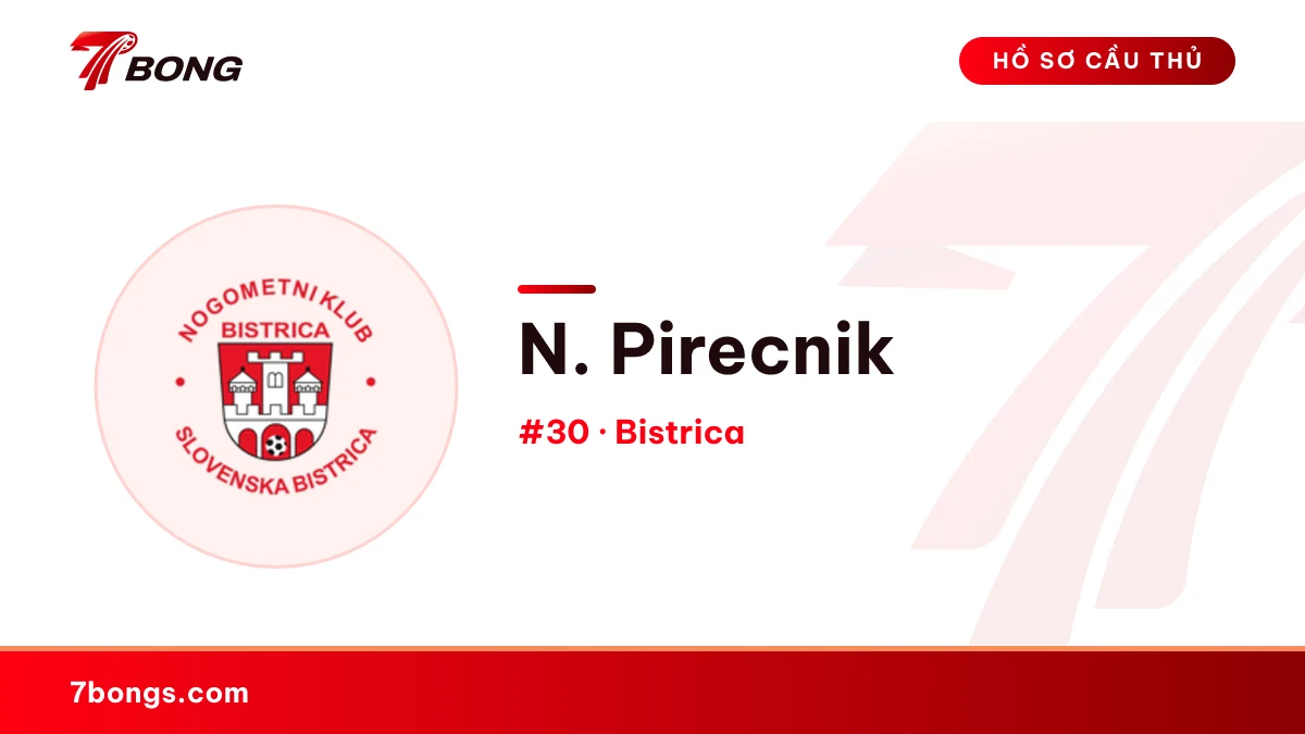 N. Pirecnik — Bistrica