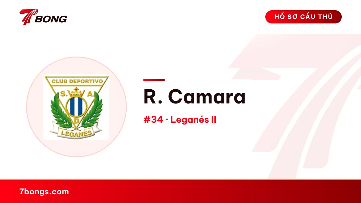 R. Camara — Leganés II