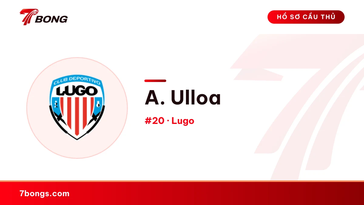 A. Ulloa — Lugo