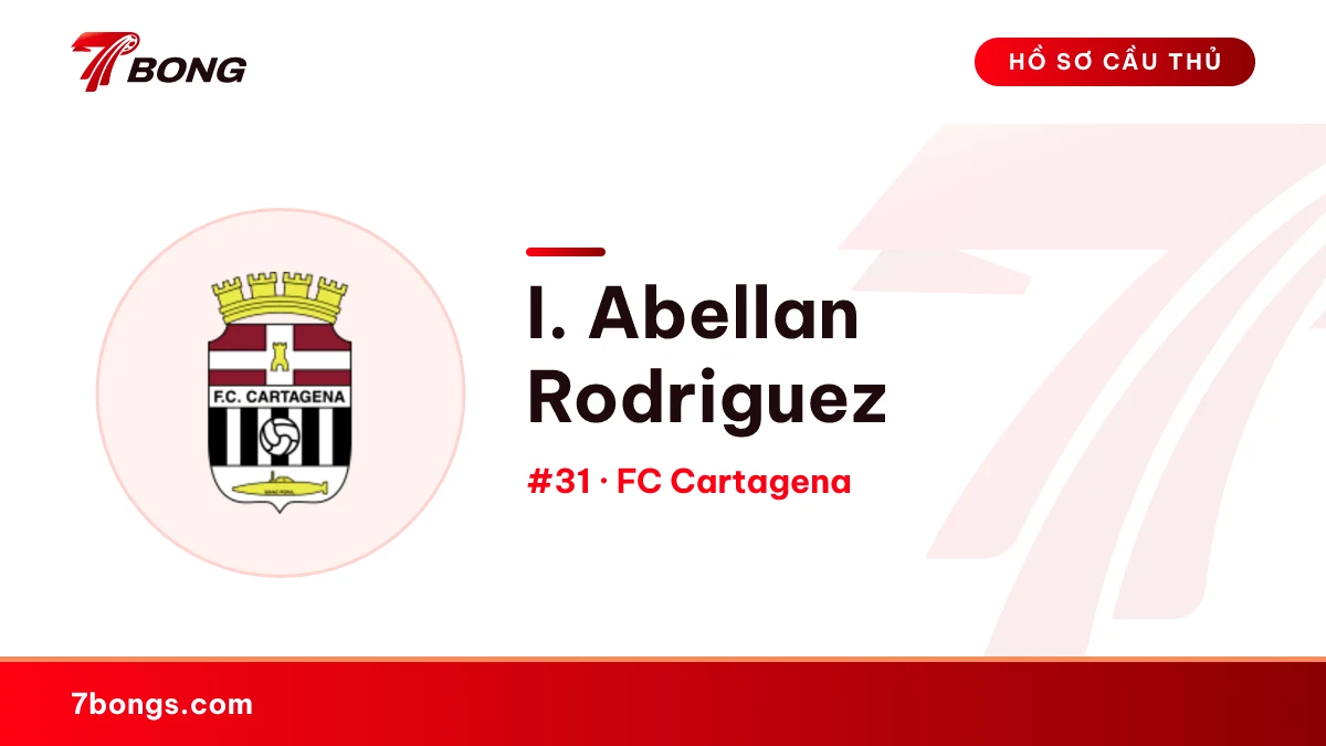 I. Abellan Rodriguez — FC Cartagena