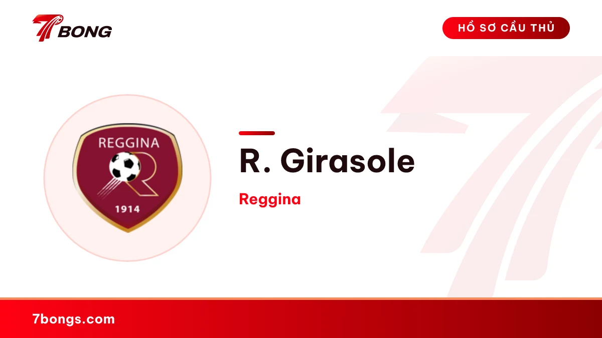 R. Girasole — Reggina