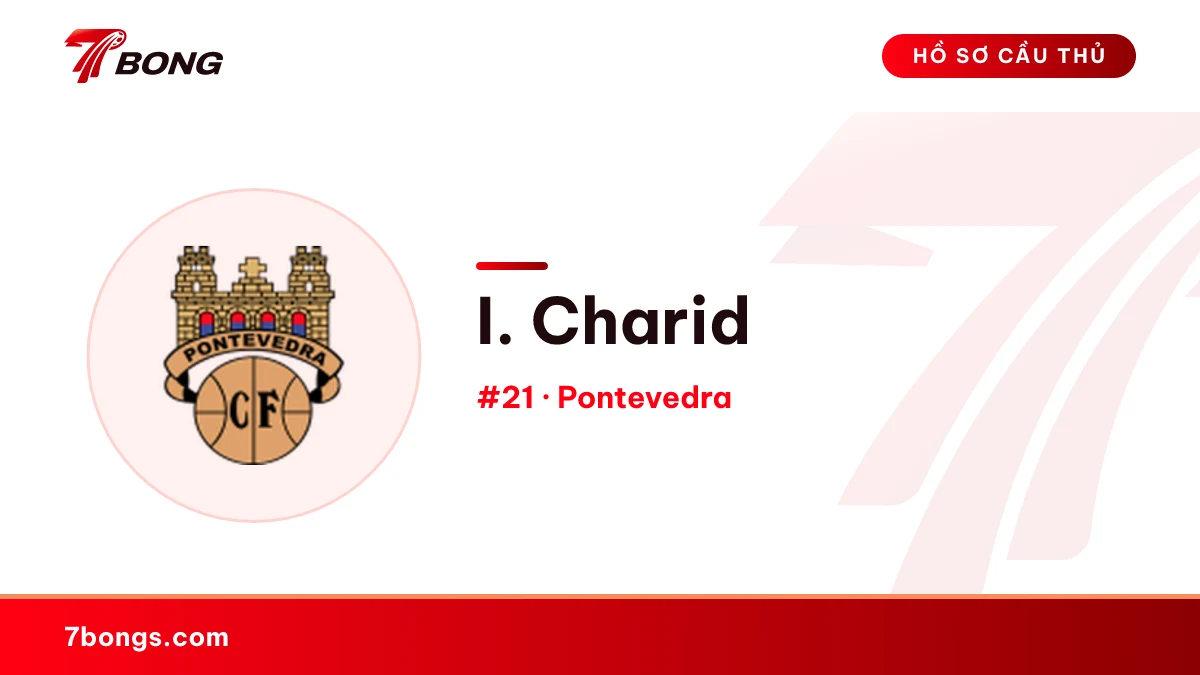 I. Charid — Pontevedra