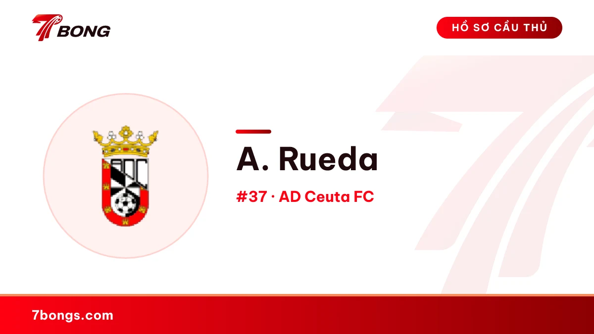A. Rueda — AD Ceuta FC