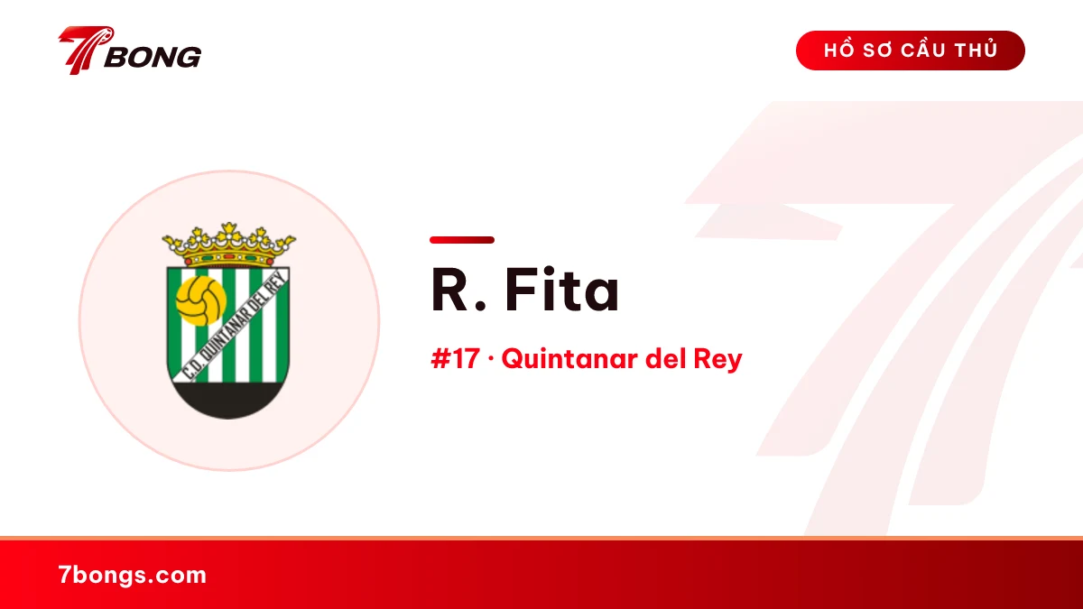 R. Fita — Quintanar del Rey