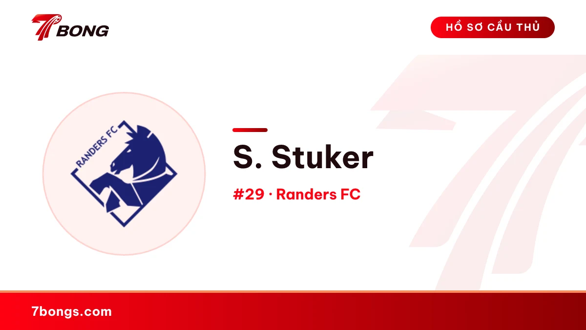 S. Stuker — Randers FC