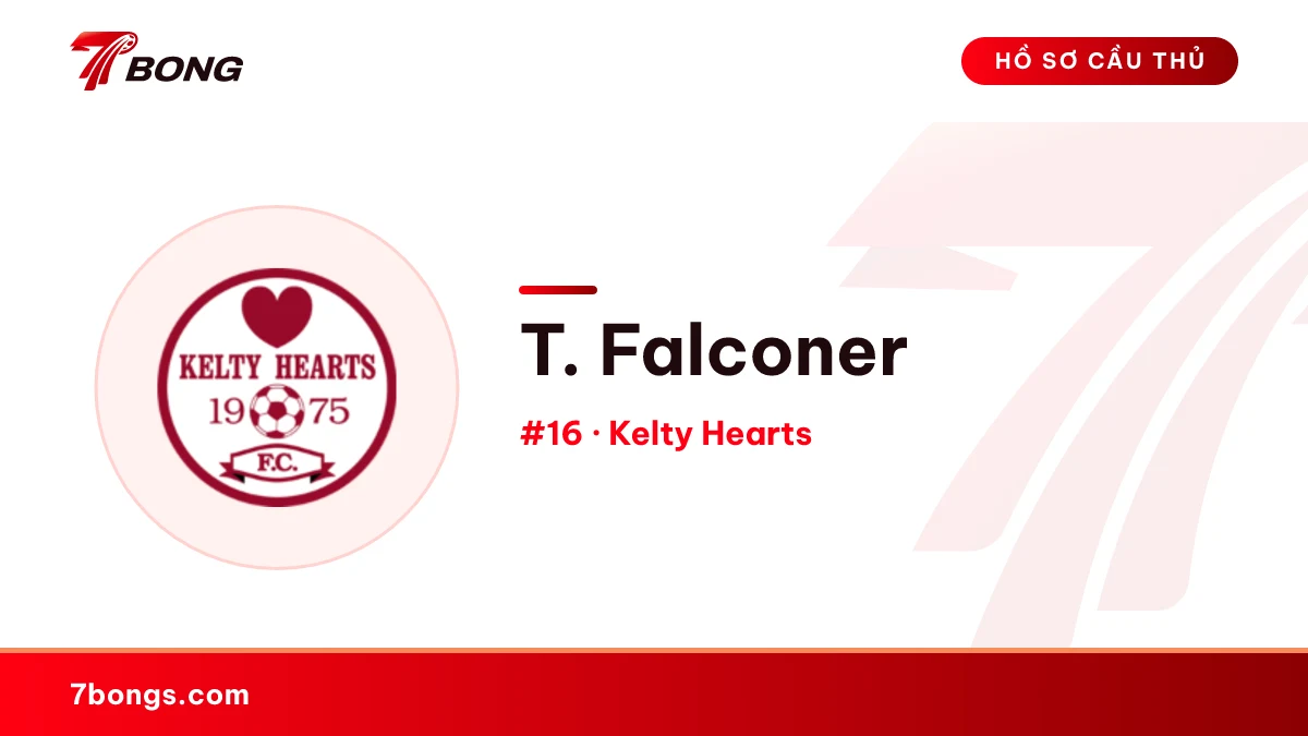 T. Falconer — Kelty Hearts