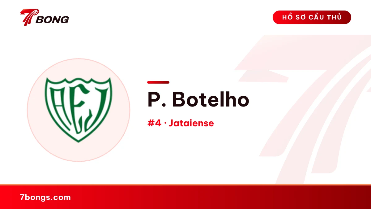 P. Botelho — Ipatinga