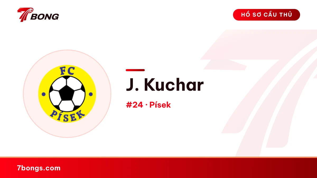 J. Kuchar — Písek