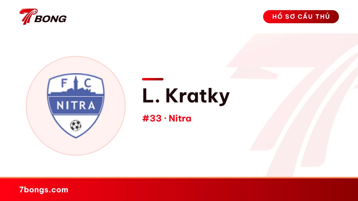 L. Kratky — Nitra