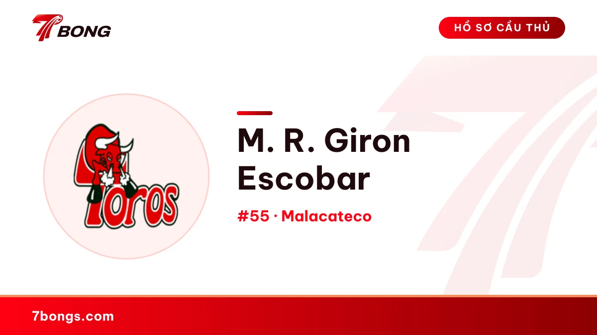 M. R. Giron Escobar — Malacateco
