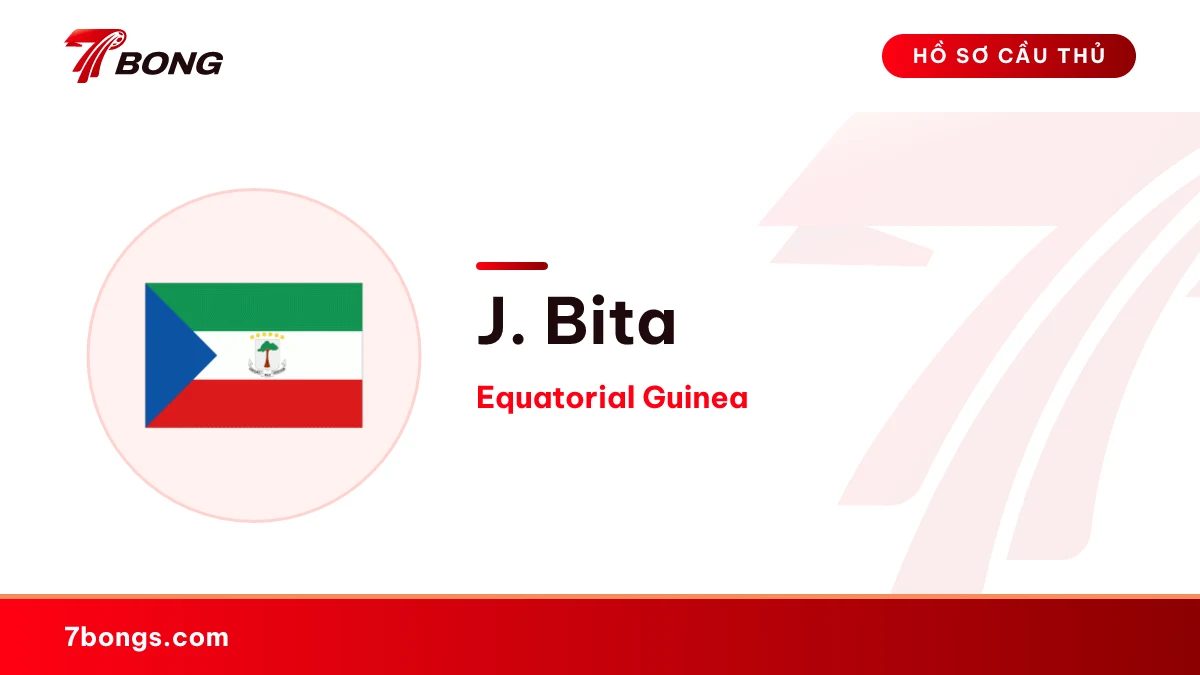 J. Bita — Equatorial Guinea