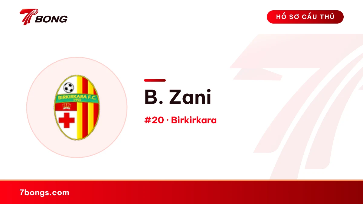 B. Zani — Birkirkara