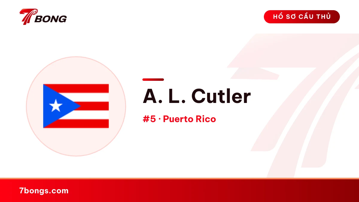 A. L. Cutler — Puerto Rico