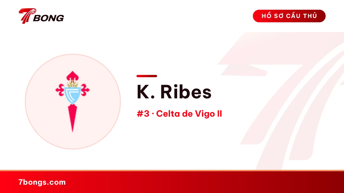 K. Ribes — Celta de Vigo II