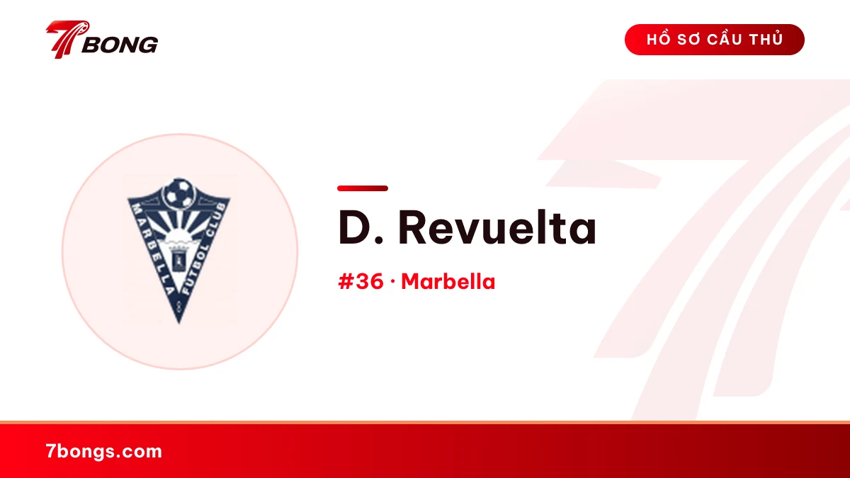 D. Revuelta — Marbella