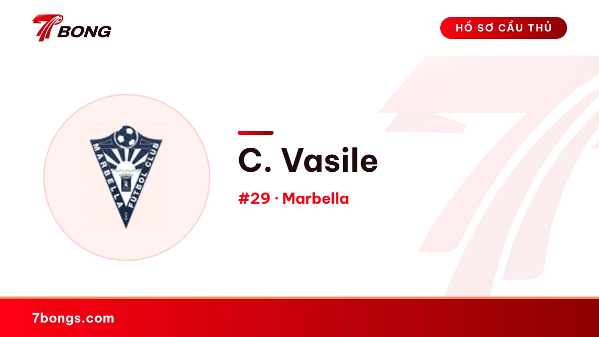 C. Vasile — Marbella