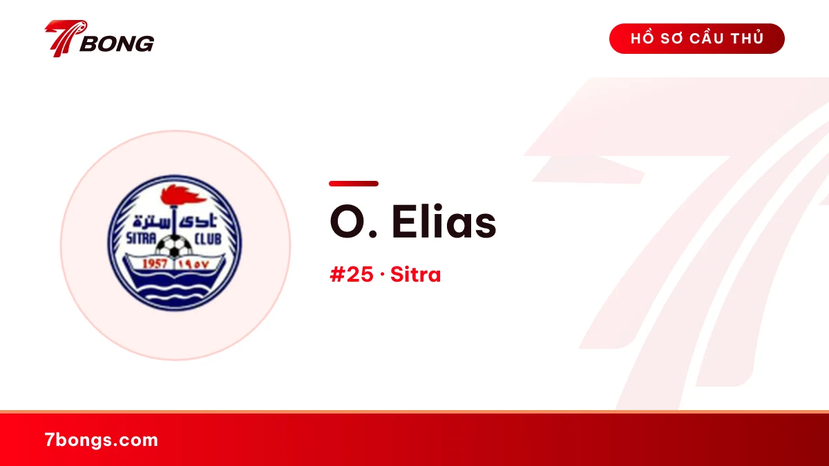 O. Elias — Sitra