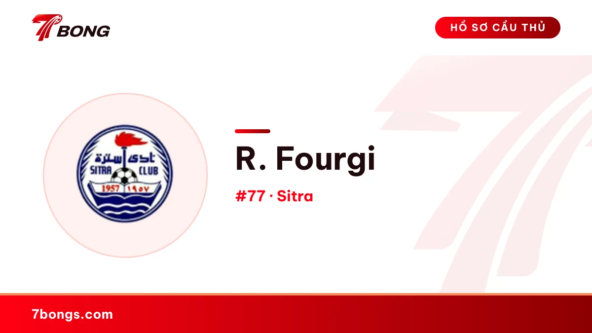 R. Fourgi — Sitra