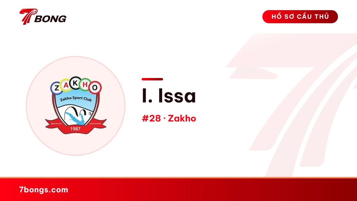 I. Issa — Zakho