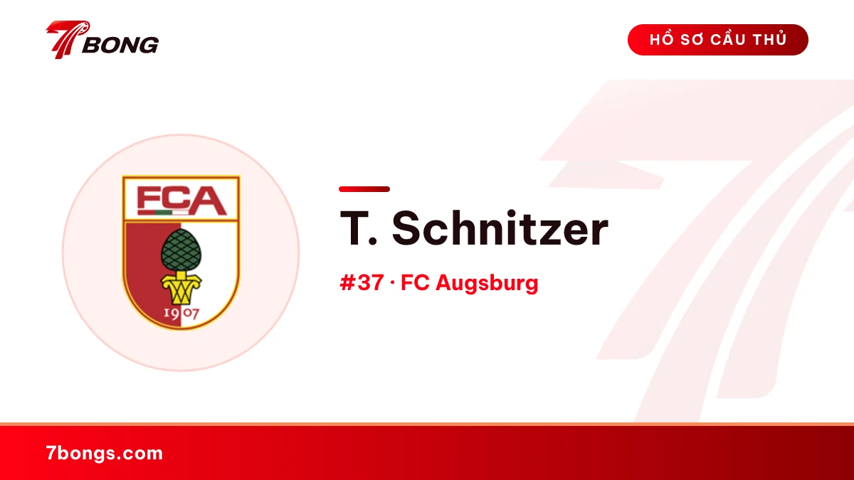 T. Schnitzer — FC Augsburg