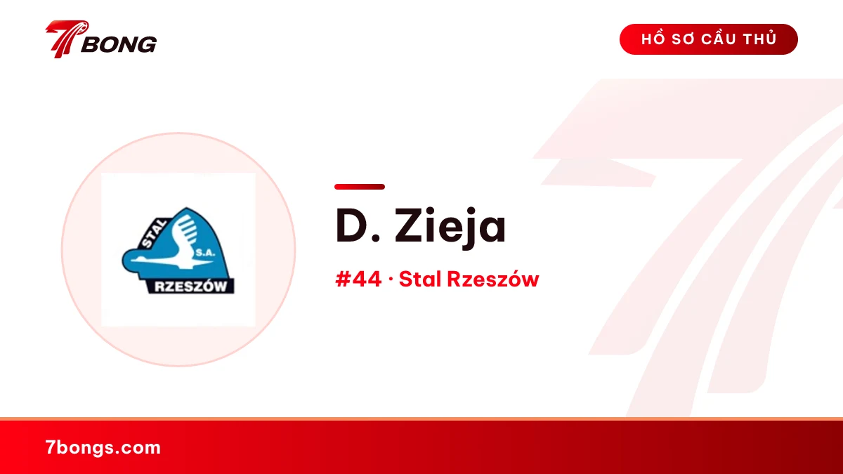 D. Zieja — Stal Rzeszów