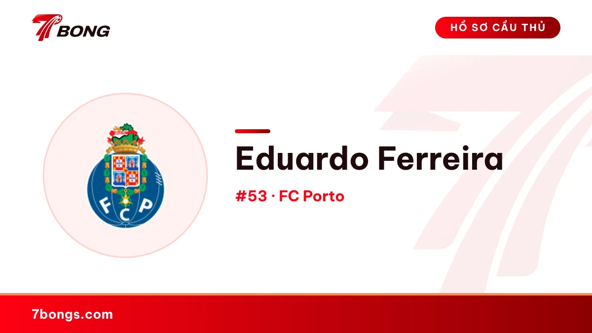 Eduardo Ferreira — FC Porto