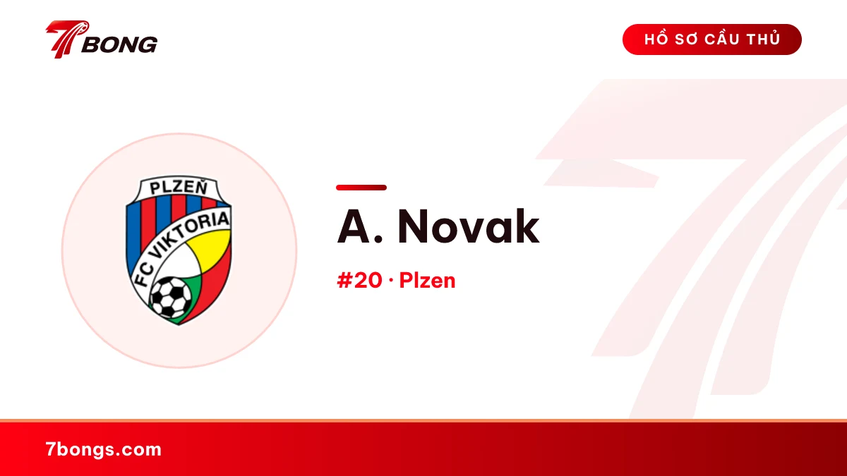 A. Novak — Plzen