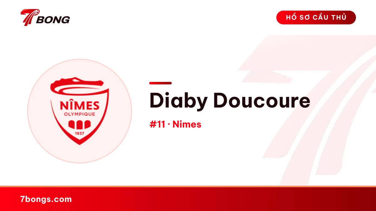 Diaby Doucoure — Nimes