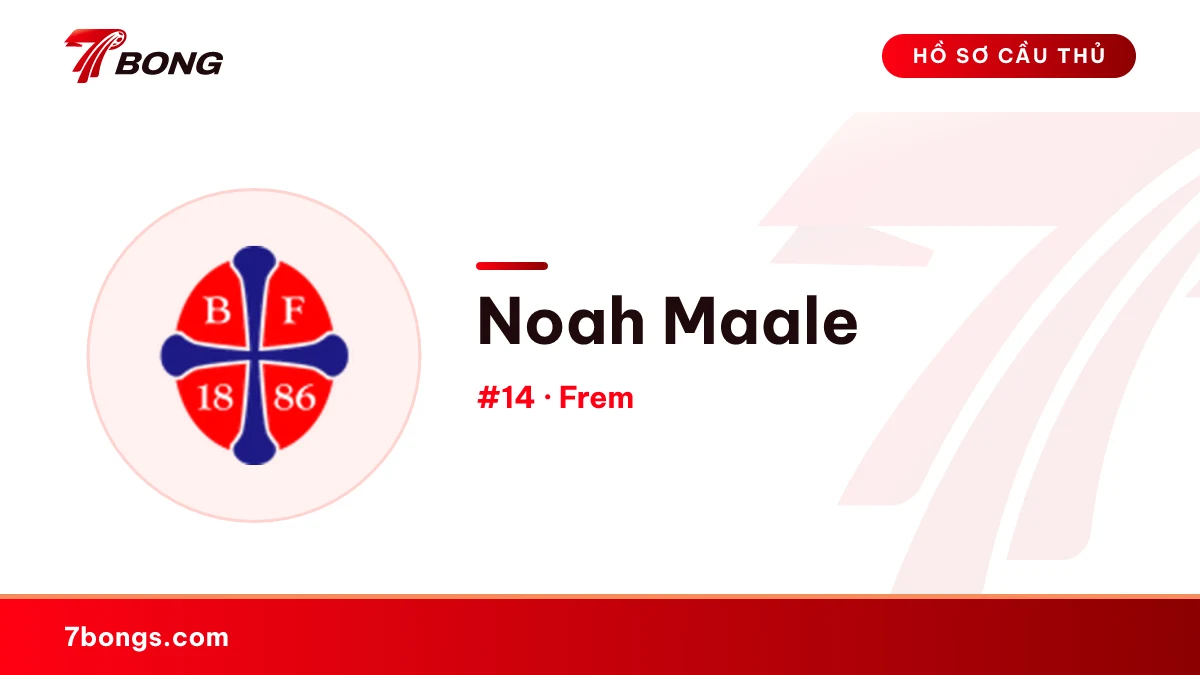 Noah Maale — Frem