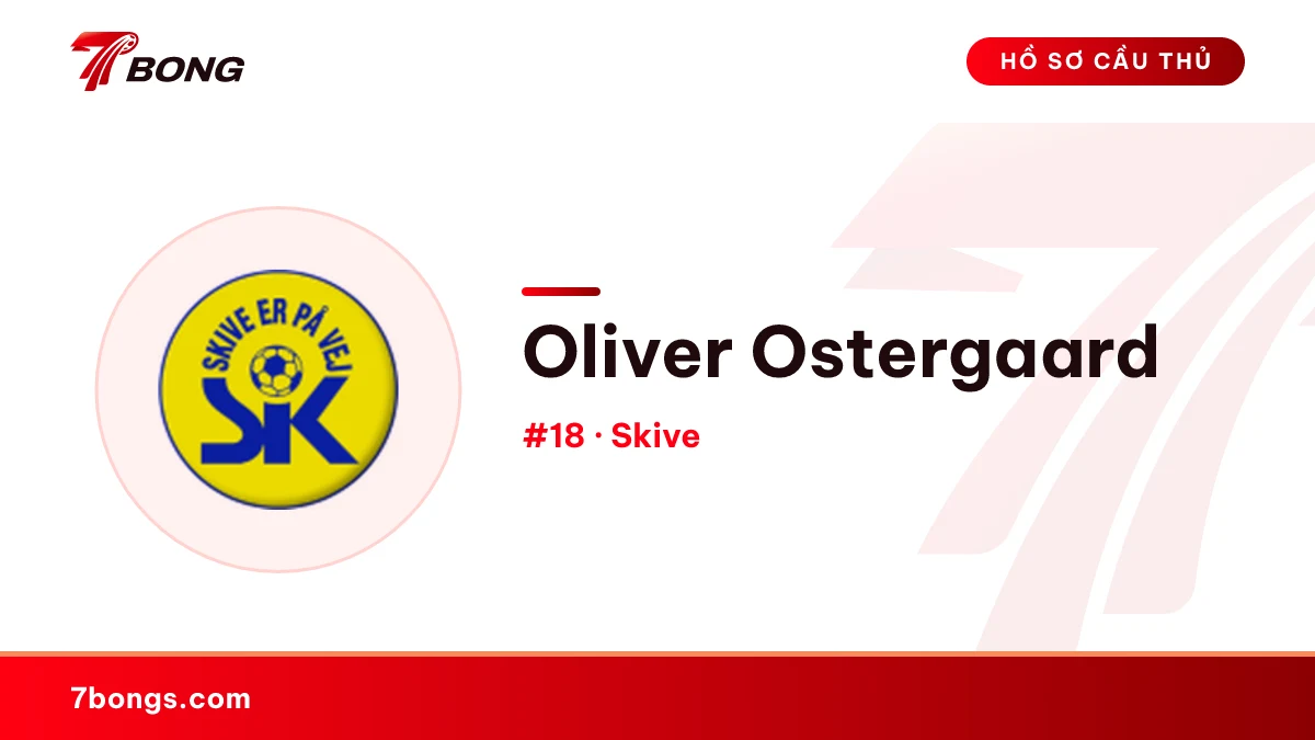 Oliver Ostergaard — Skive