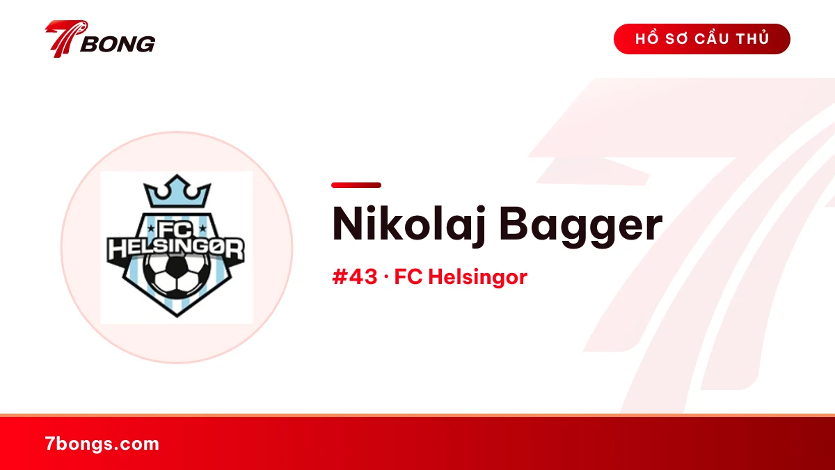 Nikolaj Bagger — FC Helsingor