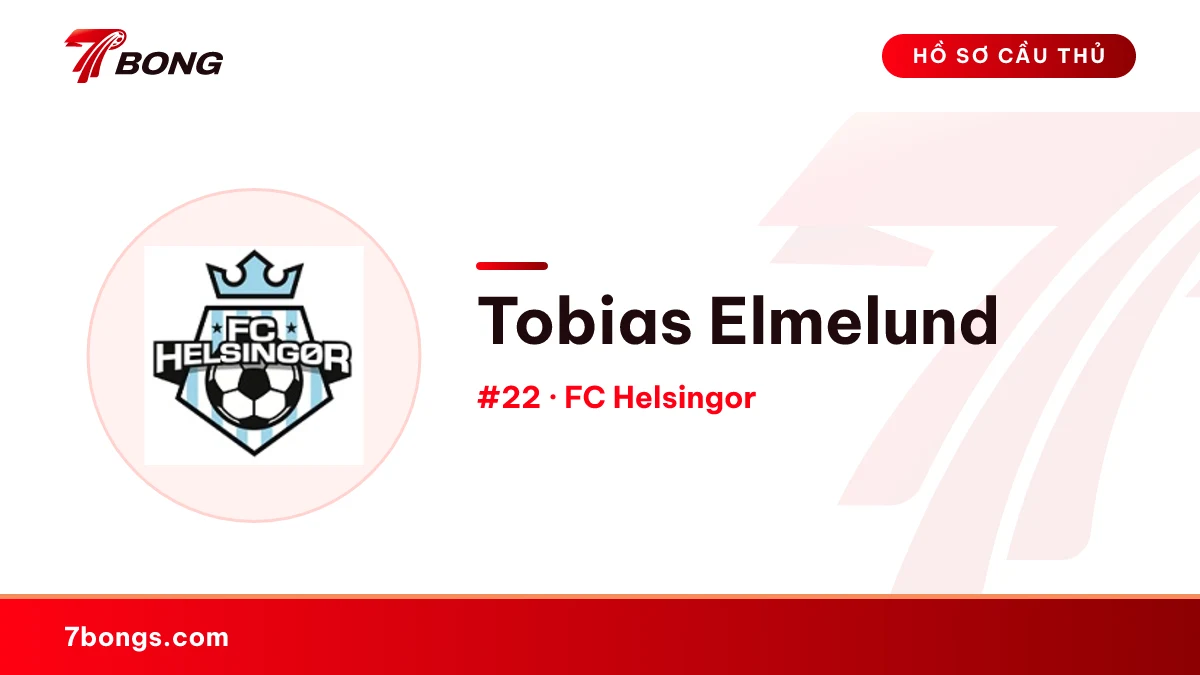 Tobias Elmelund — FC Helsingor