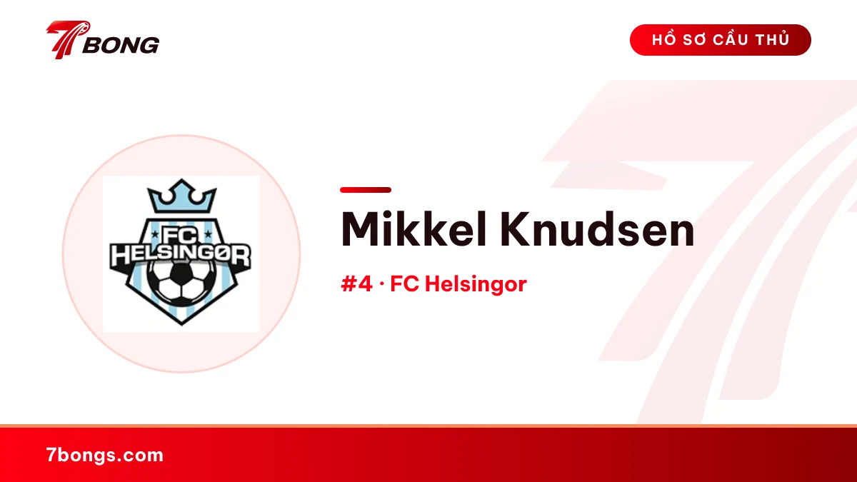 Mikkel Knudsen — FC Helsingor