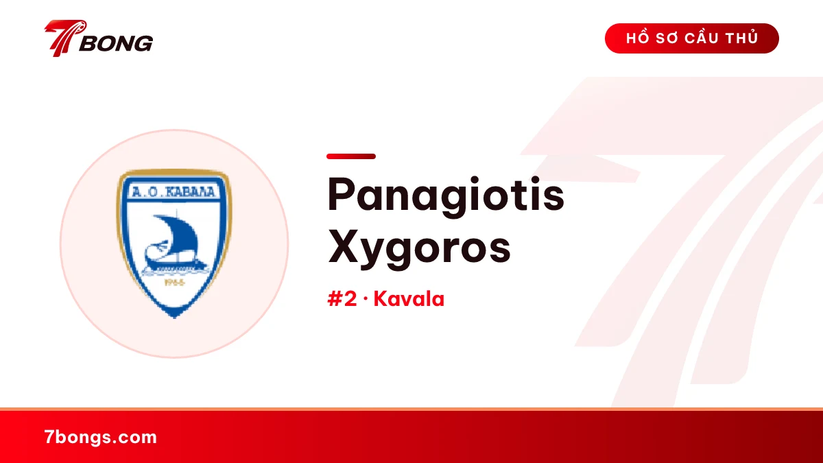 Panagiotis Xygoros — Kavala