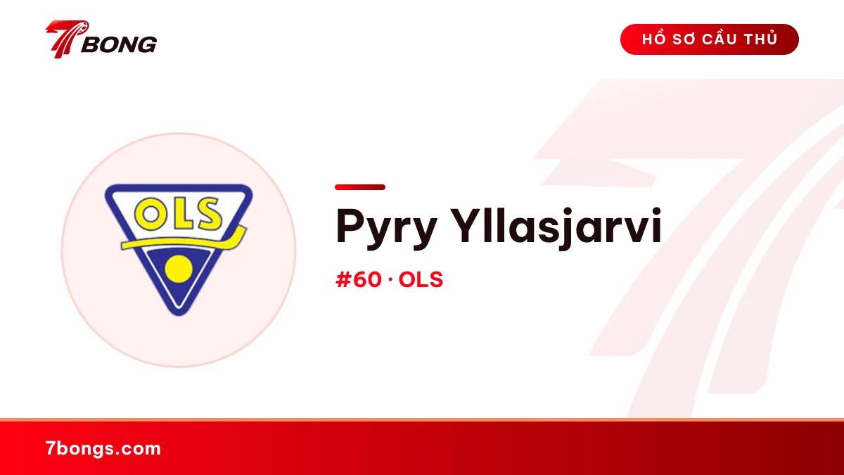 Pyry Yllasjarvi — OLS