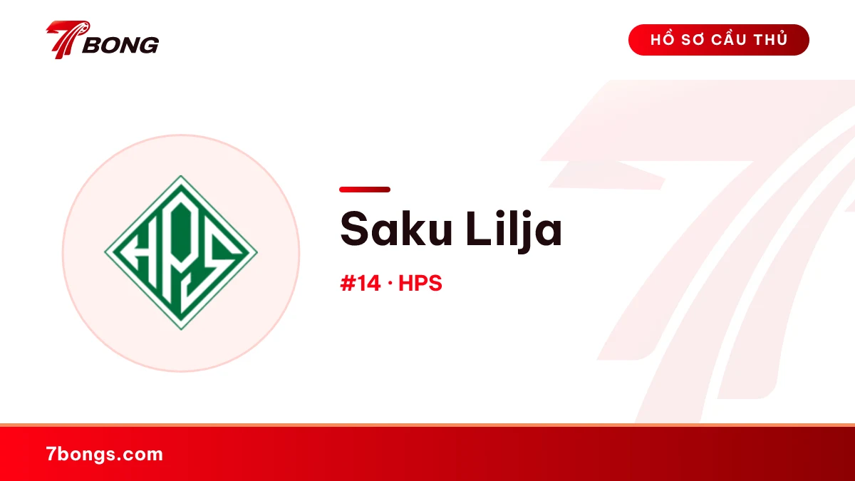 Saku Lilja — HPS