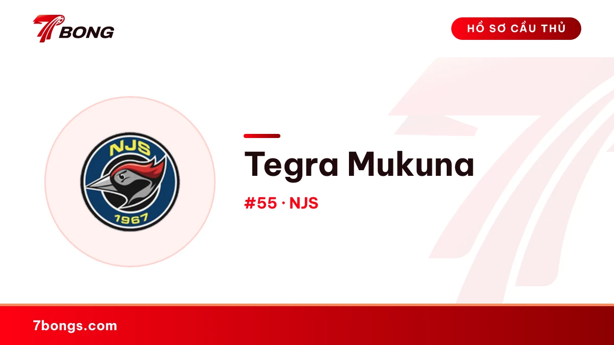 Tegra Mukuna — NJS