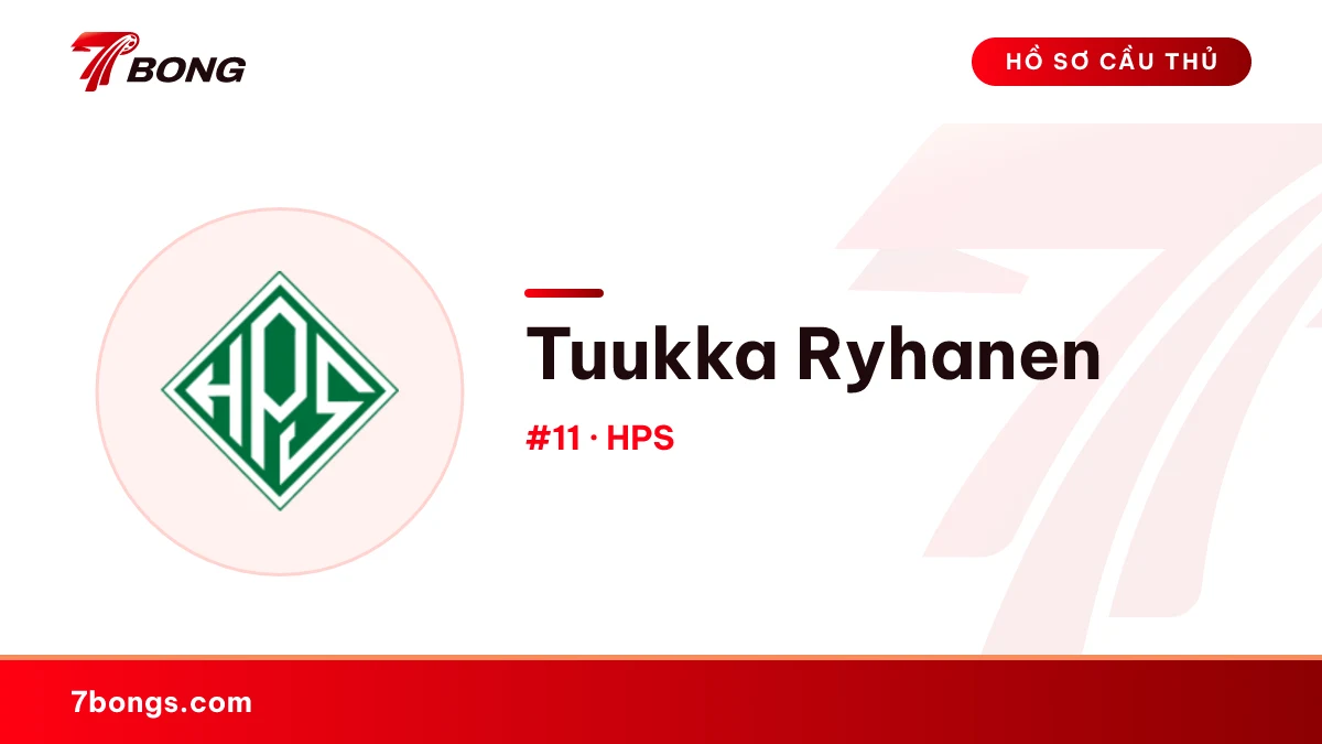 Tuukka Ryhanen — HPS