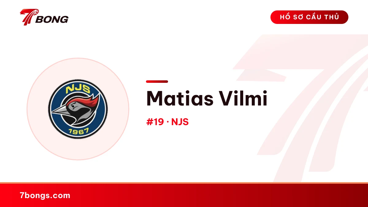 Matias Vilmi — NJS